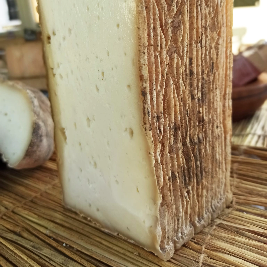 Imagen del queso Flor de Jara