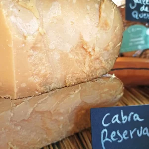 imagen del queso cabra reserva