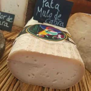 Hircus Pata Mulo